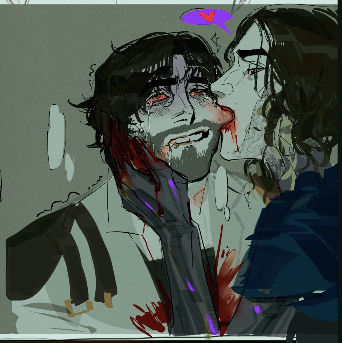 啃一下😋💞
#arcane #jayvik