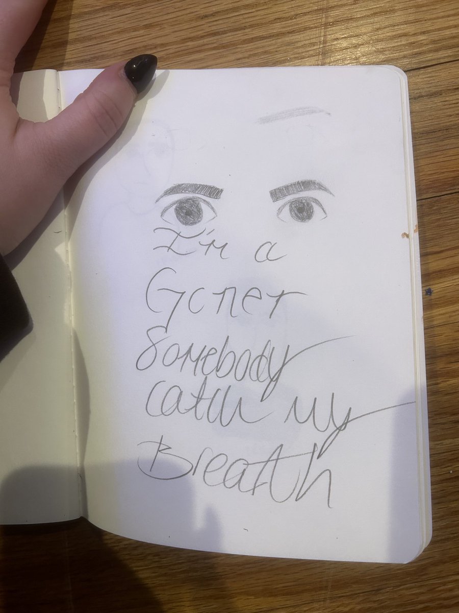 vesscI's tweet image. Everyone: I’m so sad i wasn’t around for Blurryface era! It looked like so much fun!
The shit I was doing during Blurryface era: