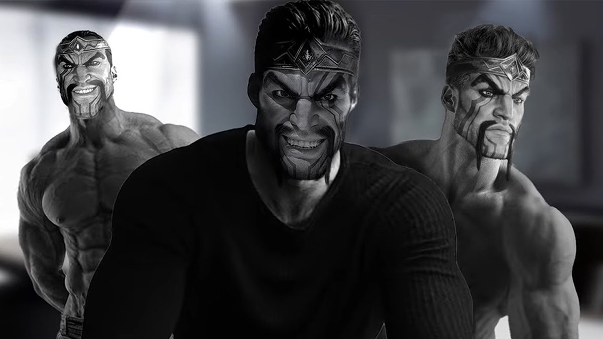 un_maghribii's tweet photo. LEAGUE OF DRAVEN - CALISTE THE GREATEST https://t.co/M7cEb5DmNP
