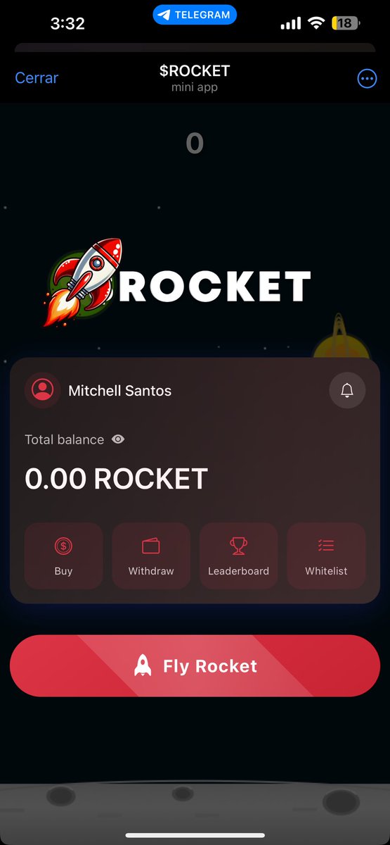 crztphr's tweet photo. @bored2boar $ROCKET, I will release the https://t.co/OJjqLd7Pa0 CA to 1k whitelisted users before releasing it to the general public, to qualify for WL you have to play and complete certain tasks!At the end of the AirDrop the game will still be active with a lottery system and weekly burns! https://t.co/HRtjZThdxB