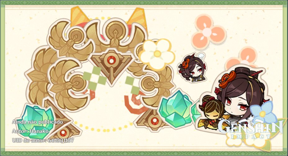 DailyChiorara's tweet photo. #Chiorara

I tried to gift this(without the chiori emojis) to chiori but then found out the stuff i used to make Kirara's hair couldn't be given to playable characters... guess all my hard work went to nothing https://t.co/G6lpMfOrAA