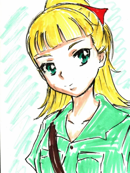 #蕨生誕祭2025過去絵お祝い 