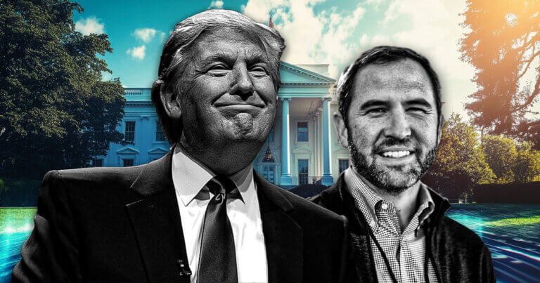 🚨 <a href="/Ripple/">Ripple</a> CEO Brad Garlinghouse Hints at #XRP Inclusion in US Strategic Reserve!