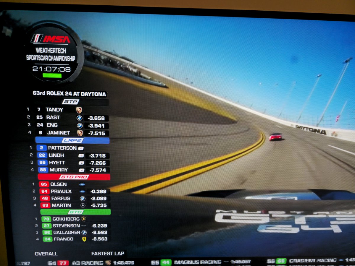 KevinPicture257's tweet photo. I hope that @IMSA would broadcast the 24h of Daytona on @YouTube for the full course of the race. I enjoy watching the broadcast of the race live on YouTube &amp; listening to the @RSL_Studio &amp; @radiolemans on stream.

#24hoursofdaytona #24hoursofdaytona2025 #Racing #Motorsports https://t.co/FEDRS7eKgF