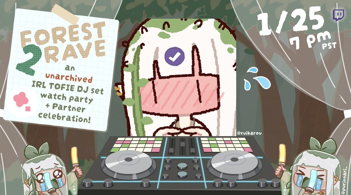 TOFIE 🌱☁️ tweet media