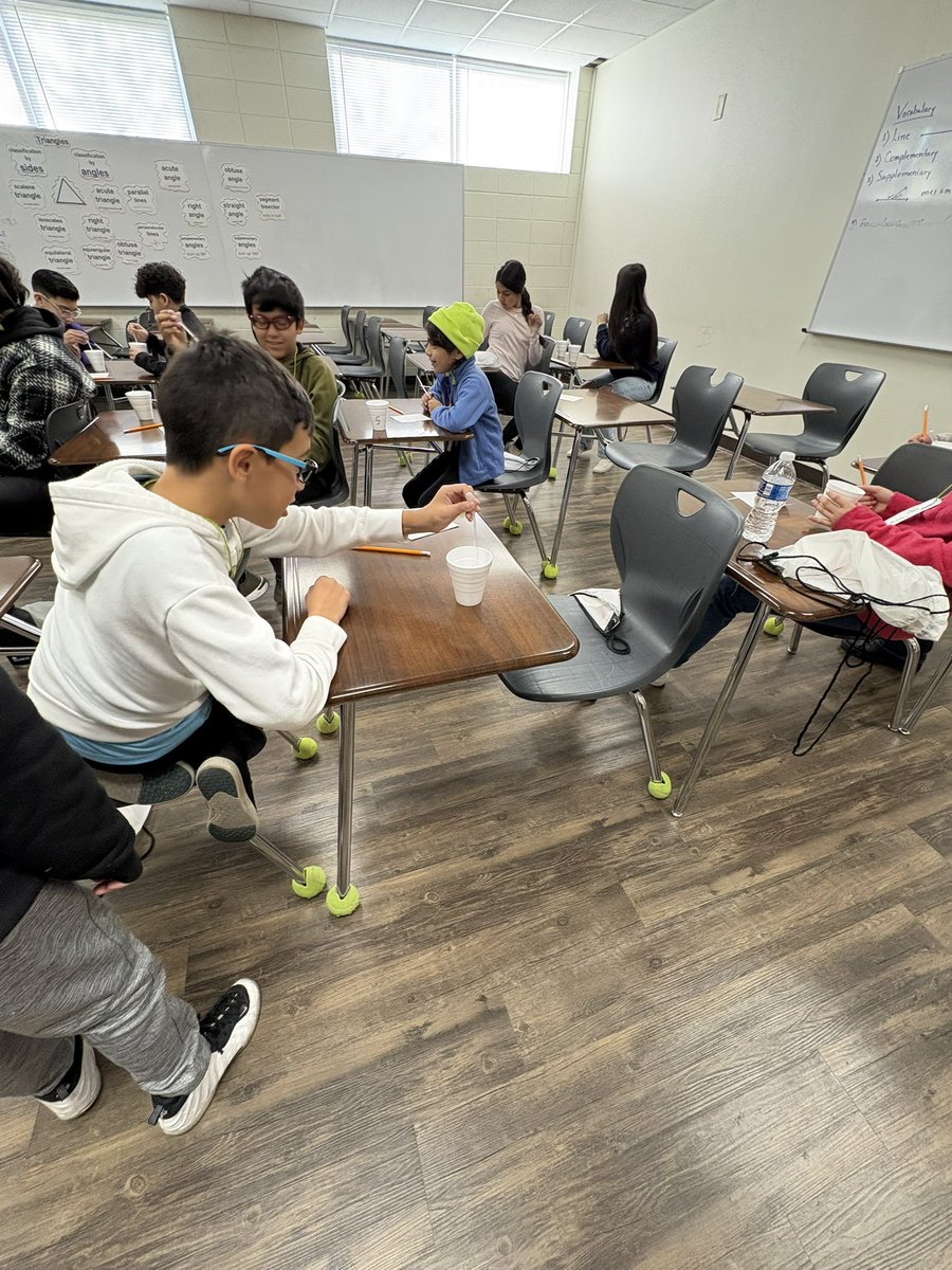 tkorabmath's tweet photo. Congrats to the Mu Alpha Theta members for hosting their first San Benito STEM Camp! What a great opportunity for our students. https://t.co/BthIO3sY9D