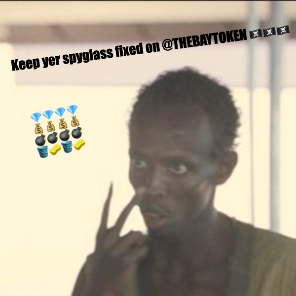 thebaytoken's tweet photo. @W0LF0FCRYPT0 https://t.co/7cBKCAHnX7