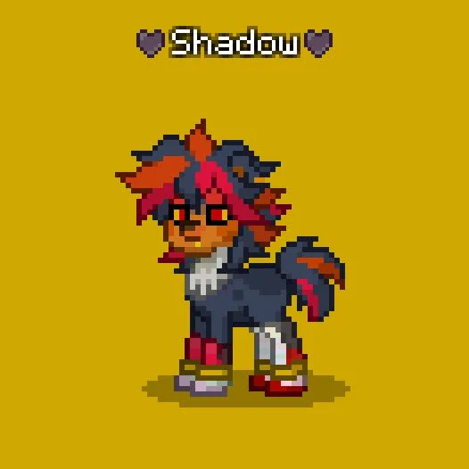 My little sonic