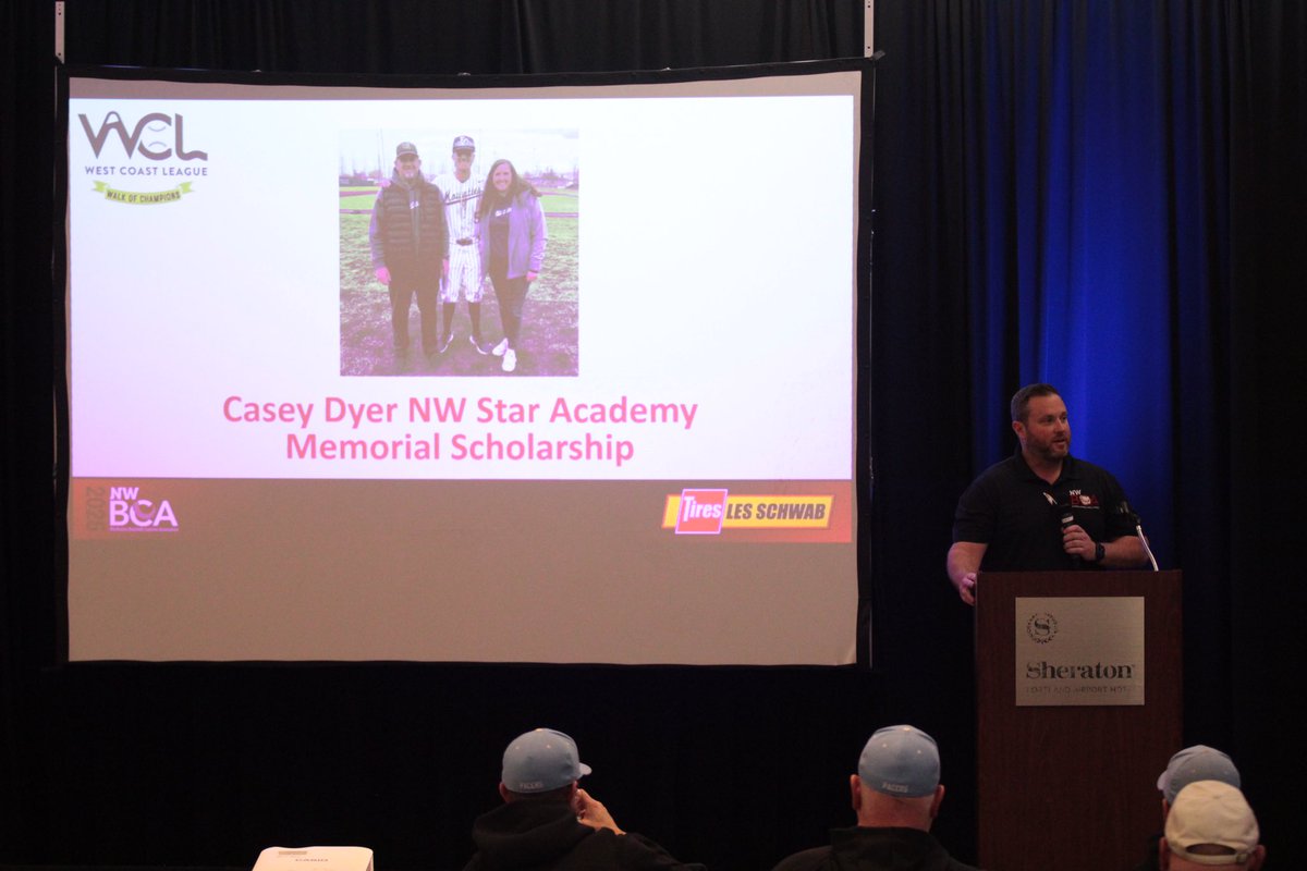 NW Star Baseball tweet media