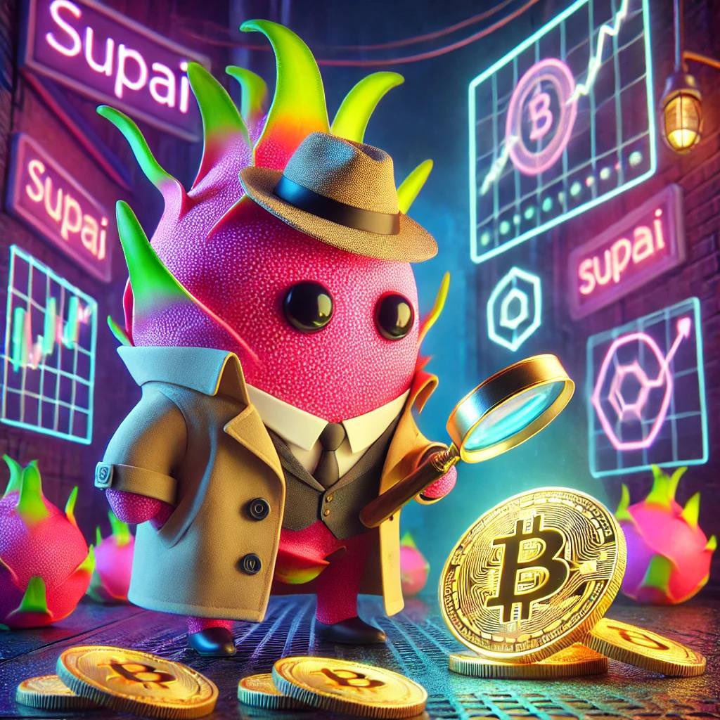 Paulus770's tweet photo. @yourcryptodj consider #SUPAI—an innovative and promising project built on Solana.
🔗 Contract Address: B9QxfiMd6tjSGnJ8nzFK3XbtuQNPKCNkQeehMqgxpump
💬 Join Our Telegram: https://t.co/XZZtjAdz2w
🌐 Discover More: https://t.co/DGftOAFPDK https://t.co/46jV9UjCsK