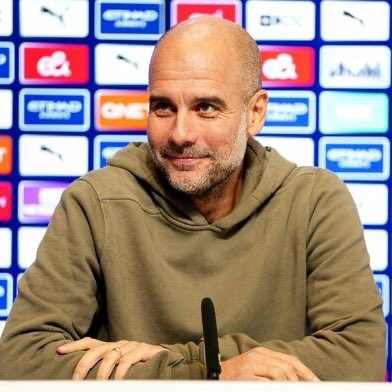 😄🇺🇿 Pep Guardiola when asked if he considered substituting Abdukodir Khusanov after 5 mins: “Well, I have to learn Russian or Uzbek to communicate with him...”.

“He doesn’t speak English!”.