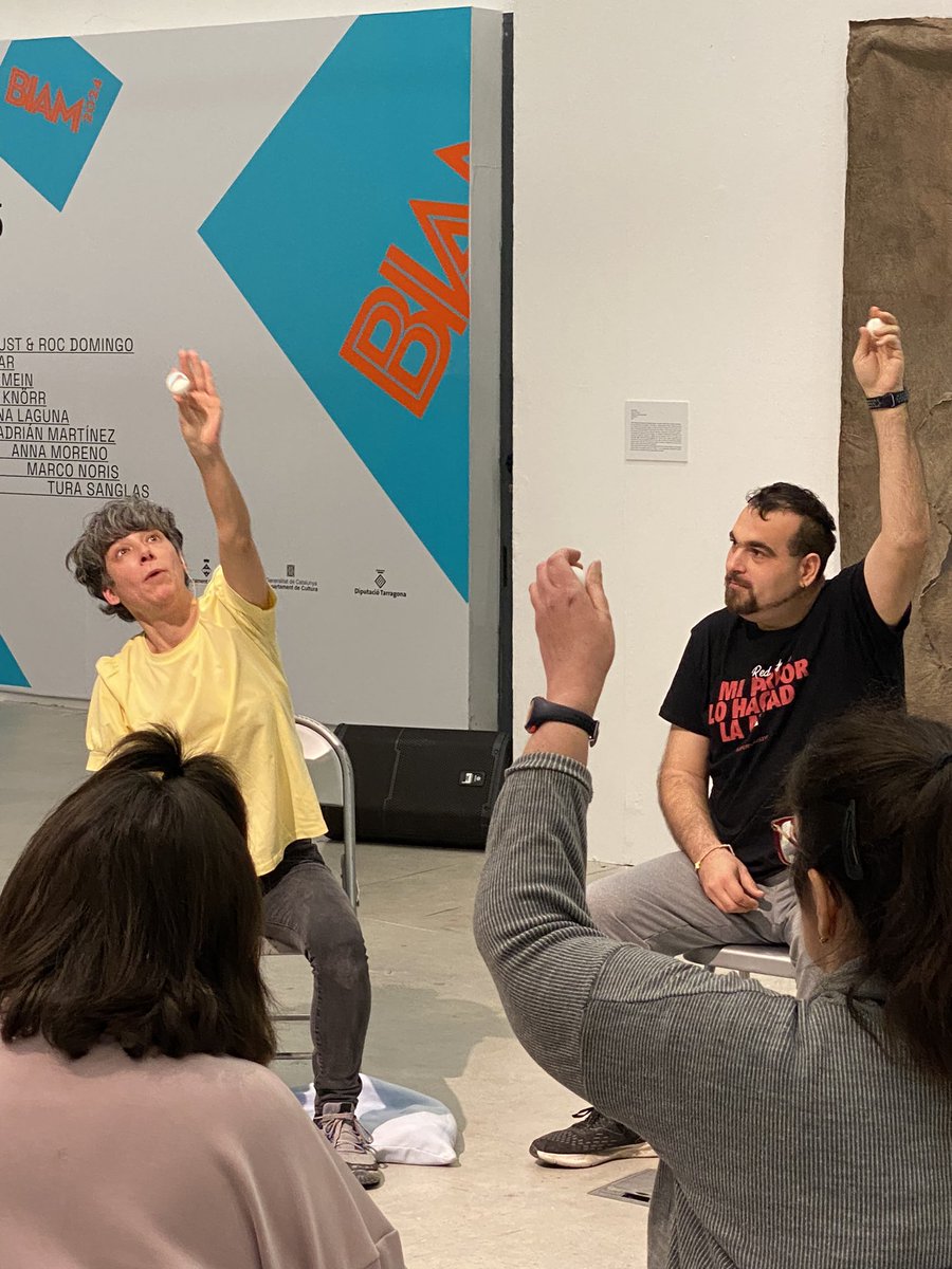 Lo Pati Centre d'Art tweet media