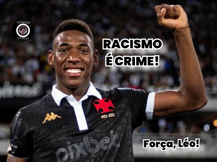 #DigaNãoAoRacismo ✊🏿