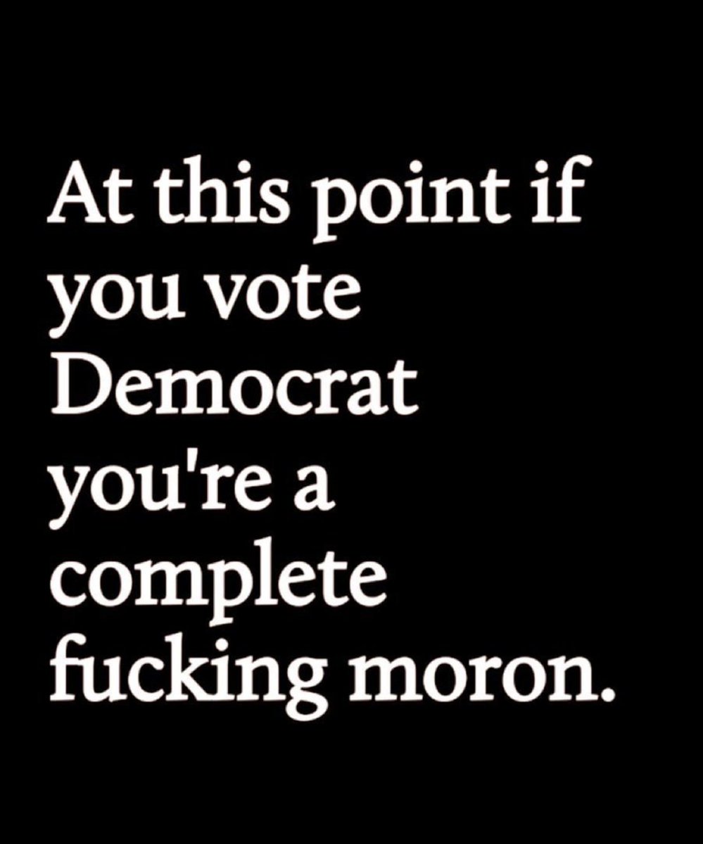 <a href="/CalltoActivism/">CALL TO ACTIVISM</a> California has fraudulent elections &amp; is now run into the ground by the incompetence of Leftists. 
Trump will save the people of California. Nobody wants Democrats in places of power anymore. We see how corrupt they are. 
We were told preemptive blanket pardons are for criminals.