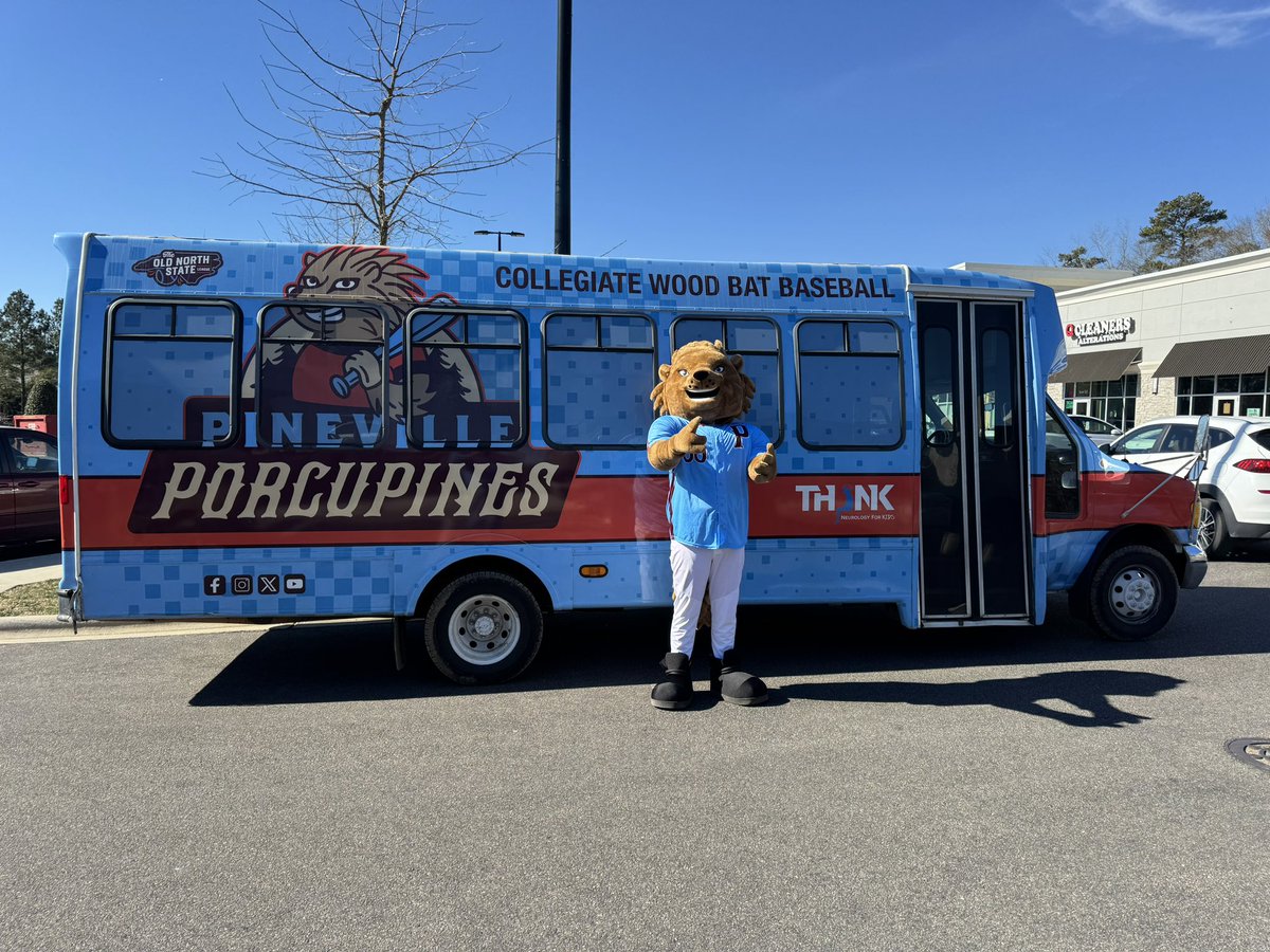 Great day at Rendezbrew hanging out with Porcupine Fans!