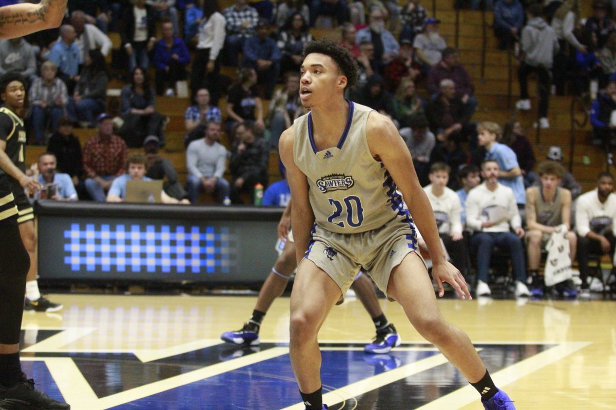 gvsubasketball's tweet photo. New career high 14 points for Marcus and 10 points for Cam! 🔥

#FeartheFlannel | #LetsGetThisWork https://t.co/7uPKbnBiwN