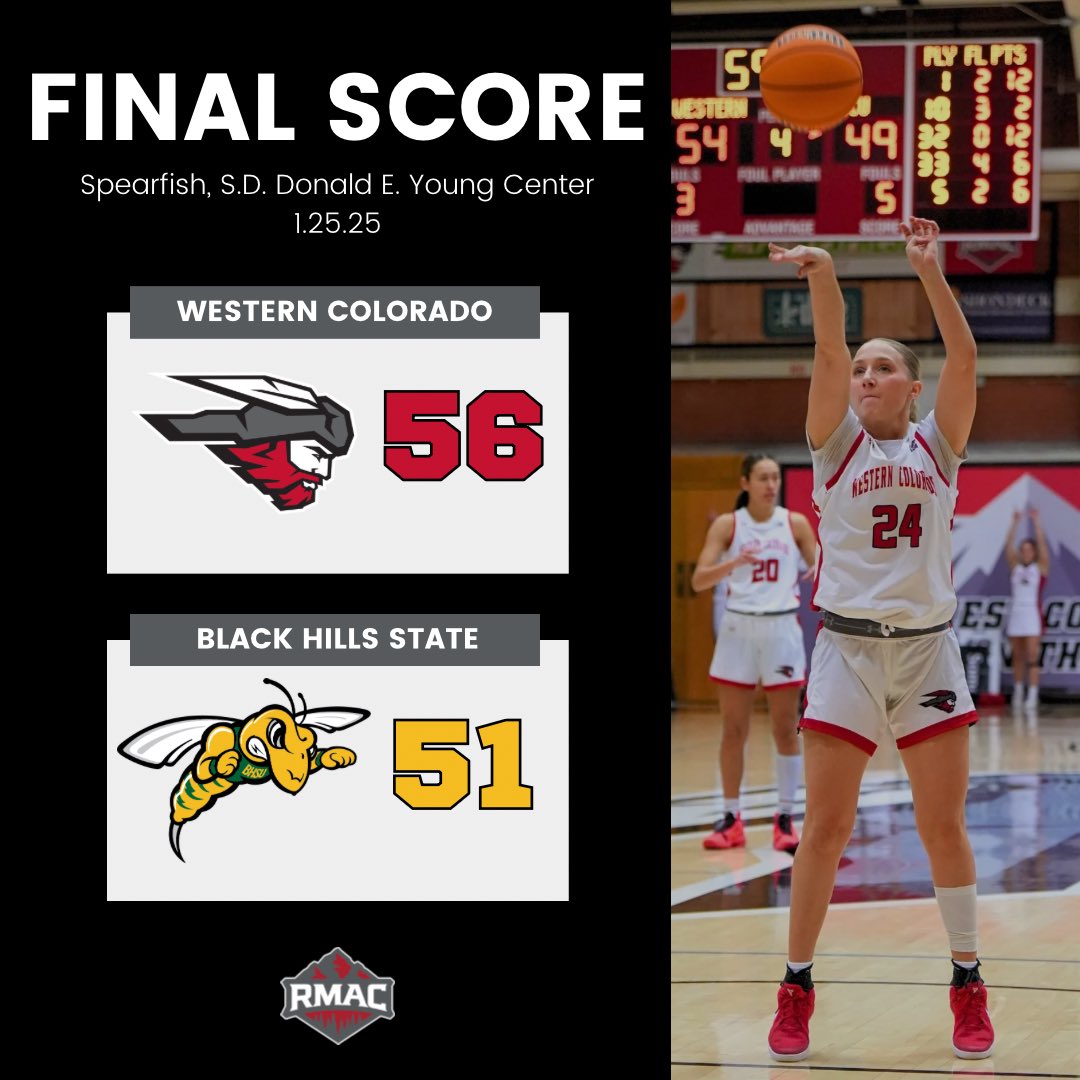 MOUNTAINEERS WIN TO BECOME FIRST IN THE RMAC🥇‼️✨

#GoMountaineers #7723ft