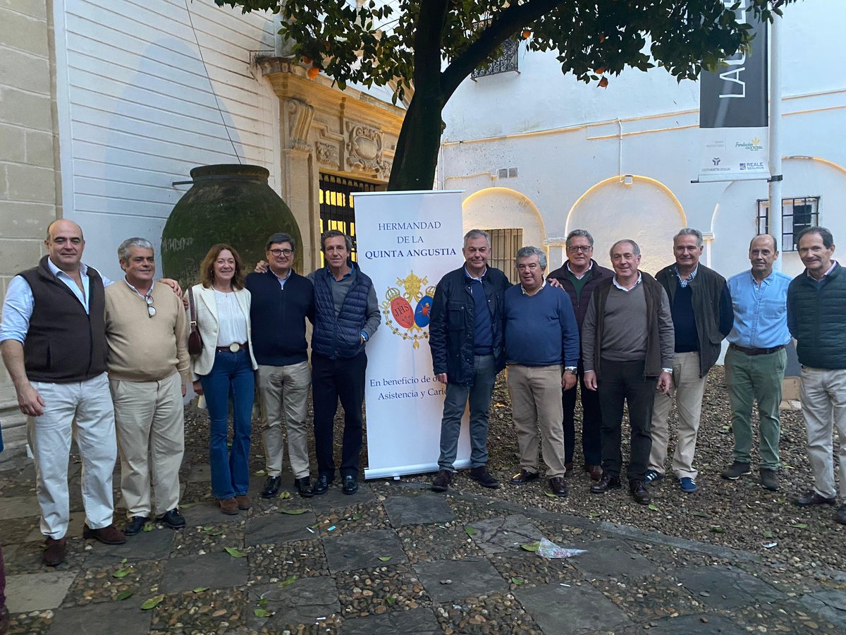 La tómbola de la <a href="/QuintaAngustia_/">Hermandad de la Quinta Angustia</a> es todo un clásico de este tiempo. 

Un extraordinario punto de encuentro con sus hermanos en este evento que guarda un gran fin benéfico: impulsar su bolsa de caridad.

Gracias por vuestra acogida.