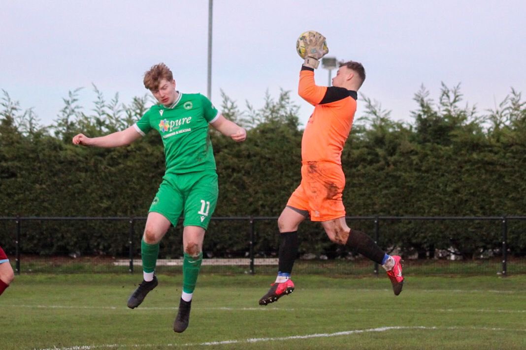 nptfc's tweet photo. Photos from today’s Development game. 

NPTFC Devs 2-0 New Bradwell St Peter FC

Thank you to @whistonslibrary for the photos today. 📷 👏⚽️

1/4 https://t.co/GbryZGpoYW