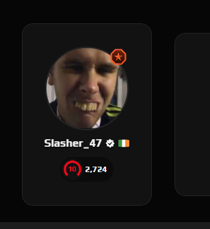 slasher_47's tweet photo. the Goat https://t.co/cx20dpxGYp