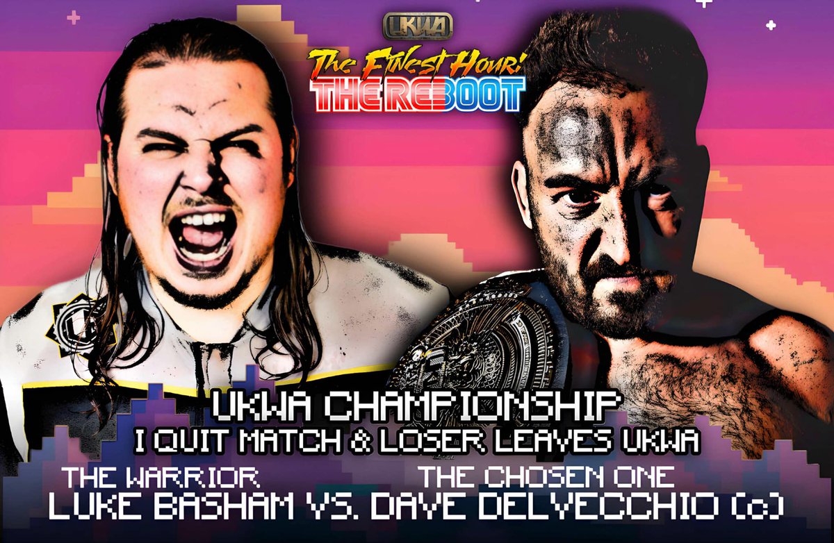 UK Wrestling Alliance tweet media