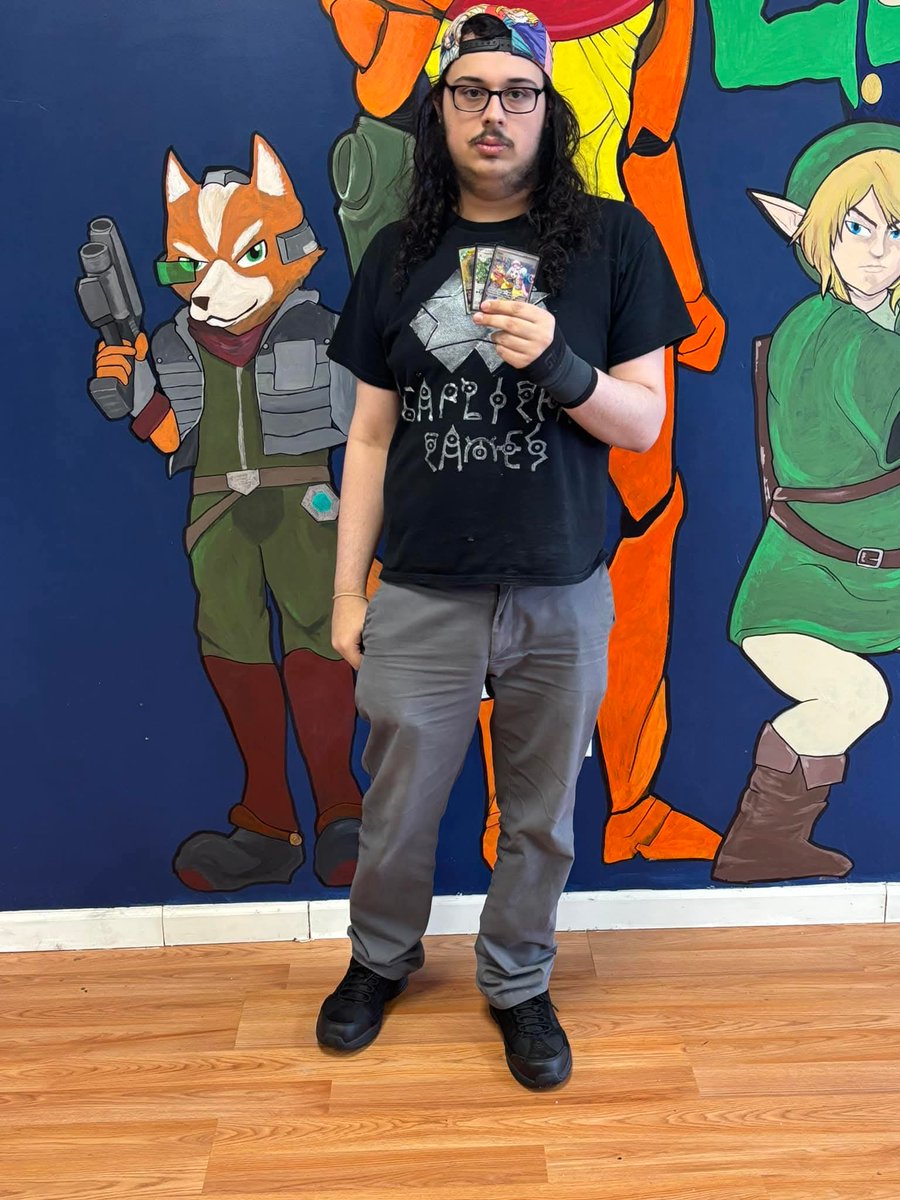 Starlight Games tweet media