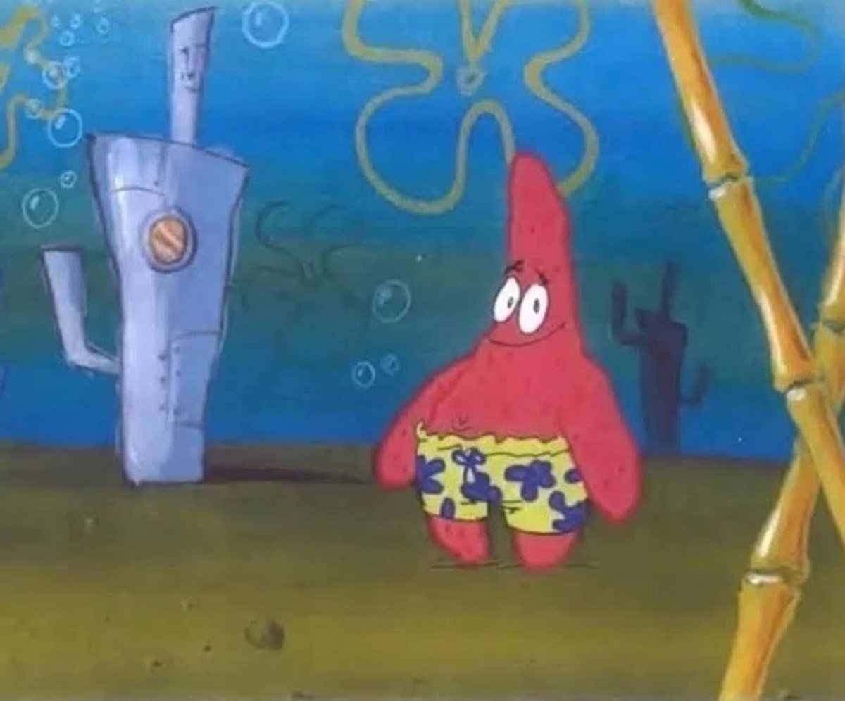 alecsbutt's tweet photo. The original Spongebob SquarePants concept illustrations by Stephen Hillenburg (1996) ✏️ https://t.co/CssgMIrfYx