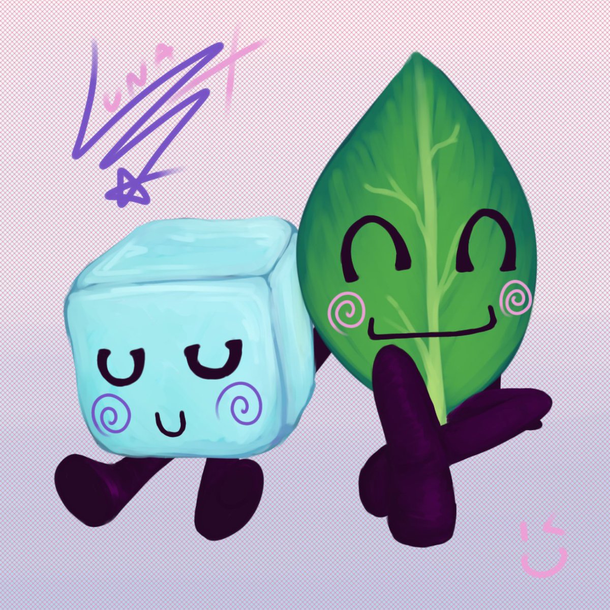 LunaXorLuna's tweet photo. π
#Osc #Bfdi #Bfb #Leafy #IceCube #Leafybfb #IceCubebfb #Icy #Iceleaf https://t.co/psva4EROzs