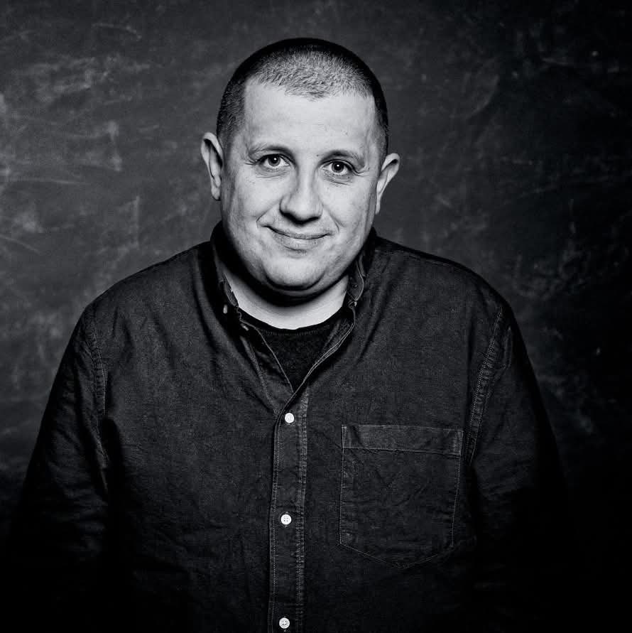 Smutny dzień, zmarł Marcin Wicha
autor bardzo ważnych dla mnie książek
pisał lekko i jak nikt inny wyciągał emocje z codzienności. Ogromna starta