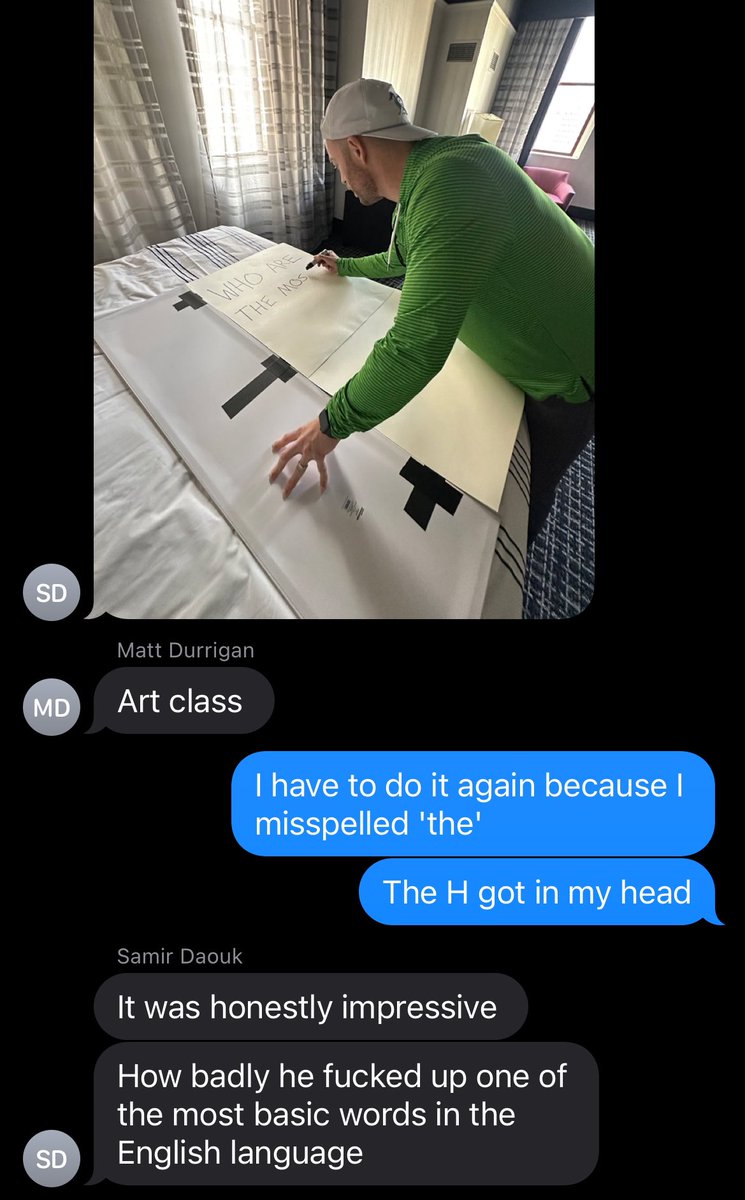 EmersonLotzia's tweet image. my florida education is showing again … thankfully i was able to overcome the adversity because this piece samir and i just shot in downtown philly with eagles fans was hilarious 😂 excited to bring it to you on DK Network’s &apos;pregame powerup&apos; tomorrow morning from 11-12 ET 📺