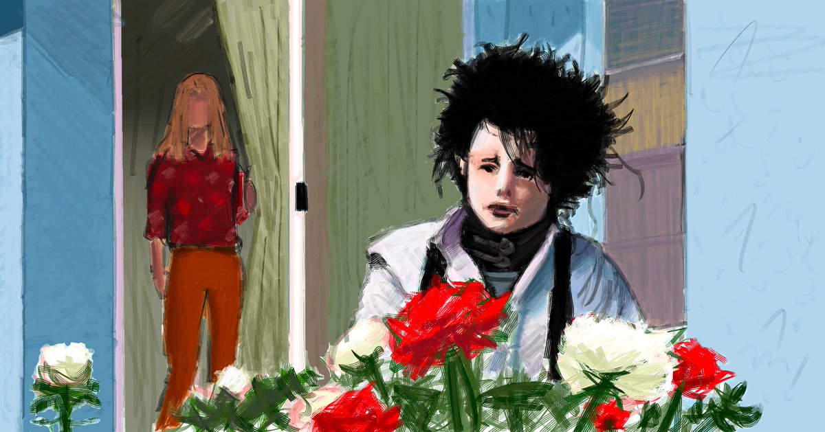 1 dessin / jour pendant 200 jours
Jour 12 :