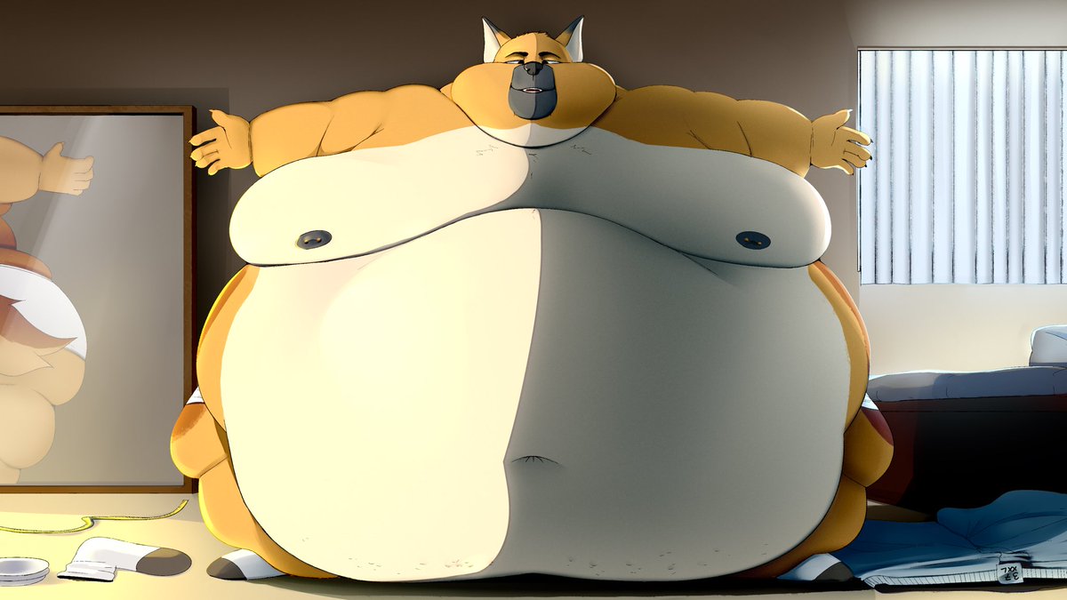 FatassWolf2188 tweet media