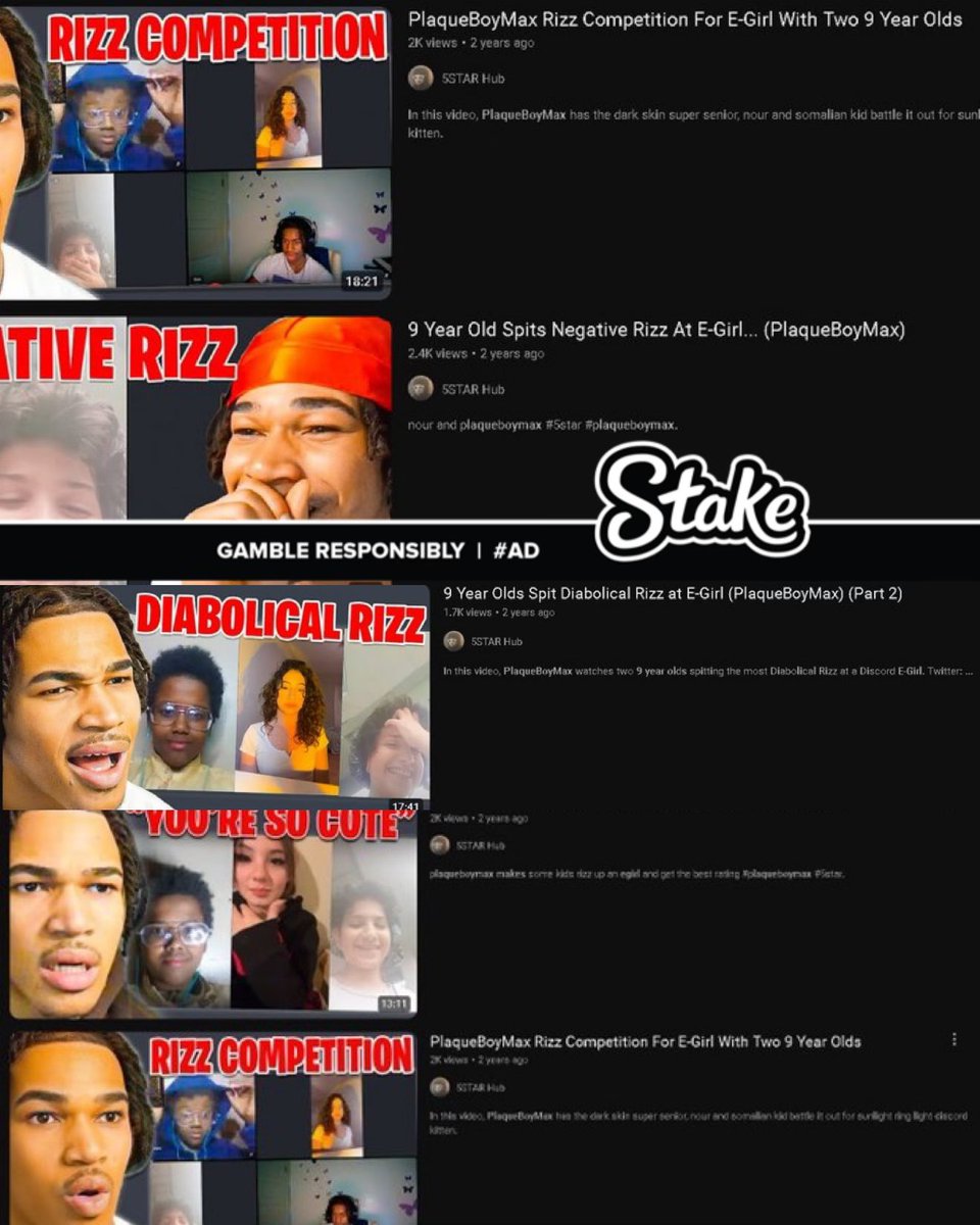 Akademiks TV tweet media