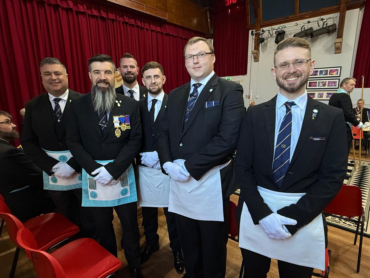 Masonic Map tweet media