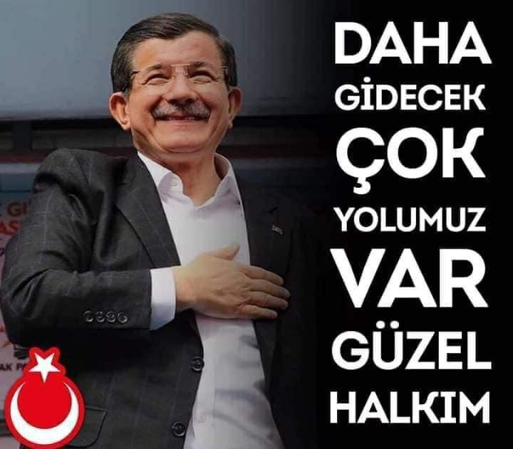 Daha yeni başlıyoruz; 13. Cumhurbaşkanımız Ahmet Davutoğlu ile Yeni Yolda azimle yürüyor, Türkiye’yi hak ettiği aydınlık geleceğe kavuşturuyoruz!@Ahmet_Davutoglu 
#2028cumhurbaşkanıDavutoğlu