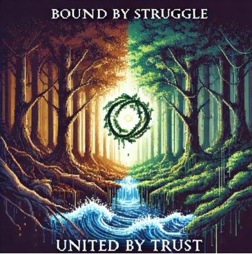 EmptyTeapotLtd's tweet photo. 🌟 Story Sunday 🌟
Dive into Bound by Struggle: Part 1 - Lyria’s Past! A key figure in 8-Bit Forest, Lyria’s courage shines as she battles nature’s fury to save her herd. But leadership comes at a cost. 💔 #StorySunday #8BitForest #LyriaLegend" https://t.co/nYD3rNRTP7 https://t.co/cvQGtfFfkm