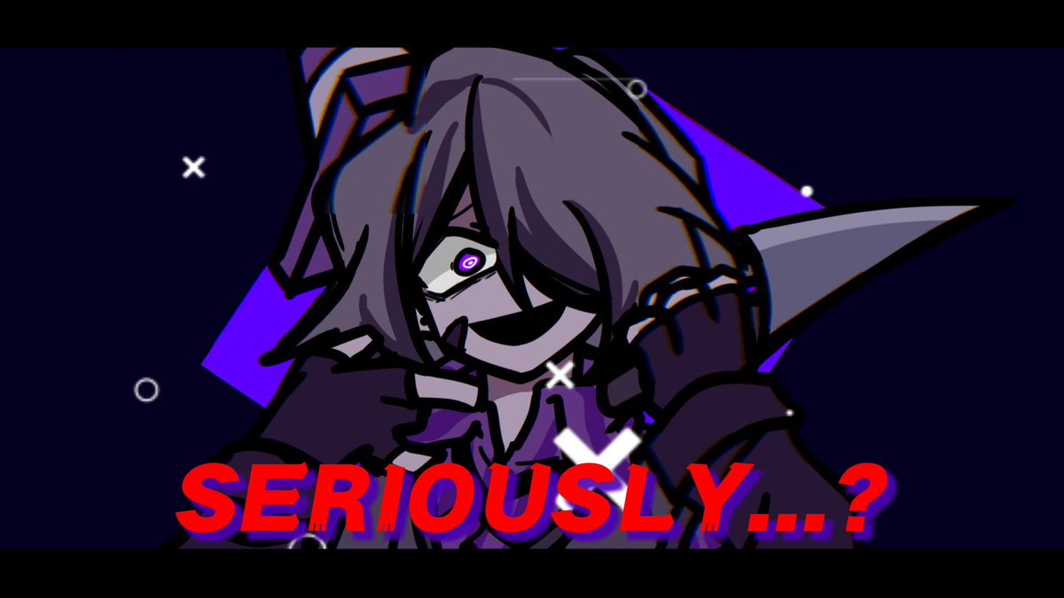 耍废的天音 tweet media