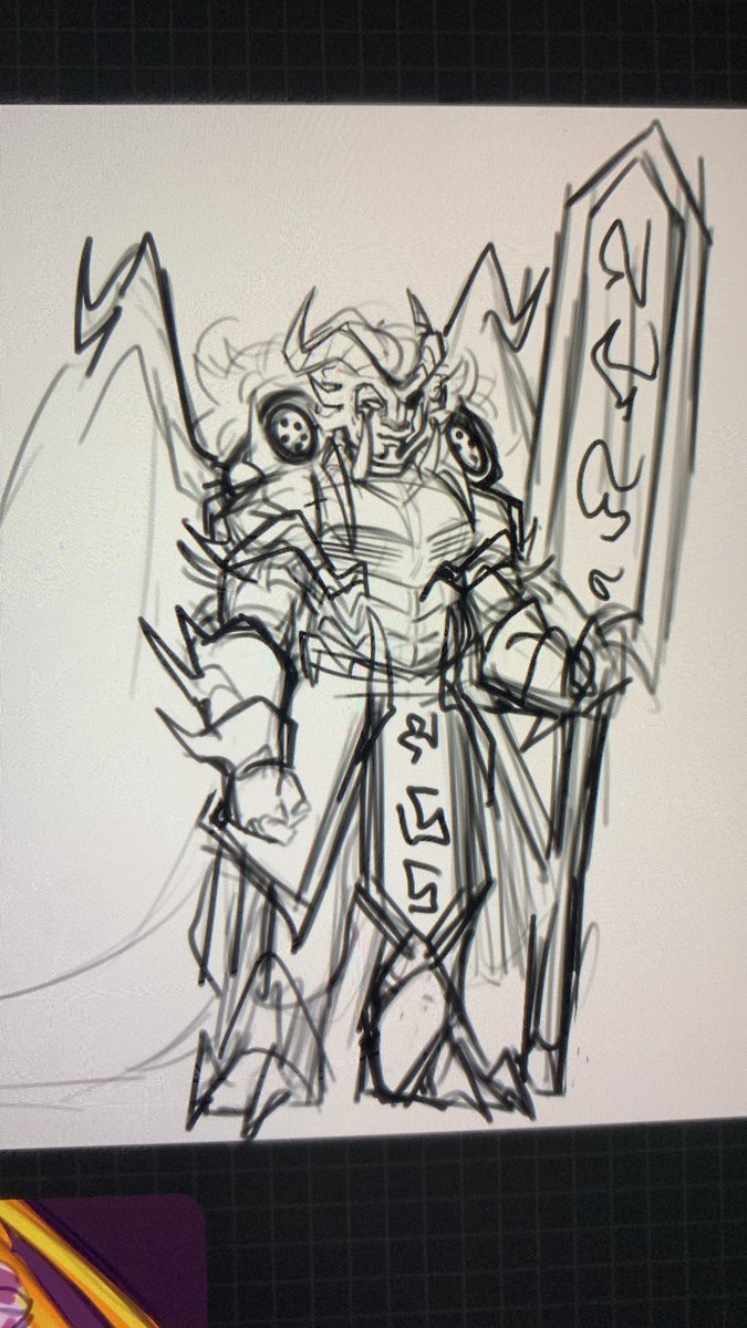 Kommbee's tweet image. Sweet dreams are made of this…wip⚠️ #Transformers #predacon