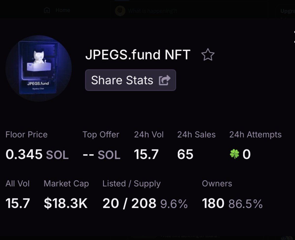 Free mint on sol, shared few spots 
free - 0.34 sol 

<a href="/WaveAlpha__/">Wave Alpha</a> is cooking