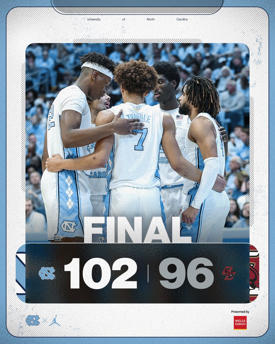 Carolina Basketball tweet media