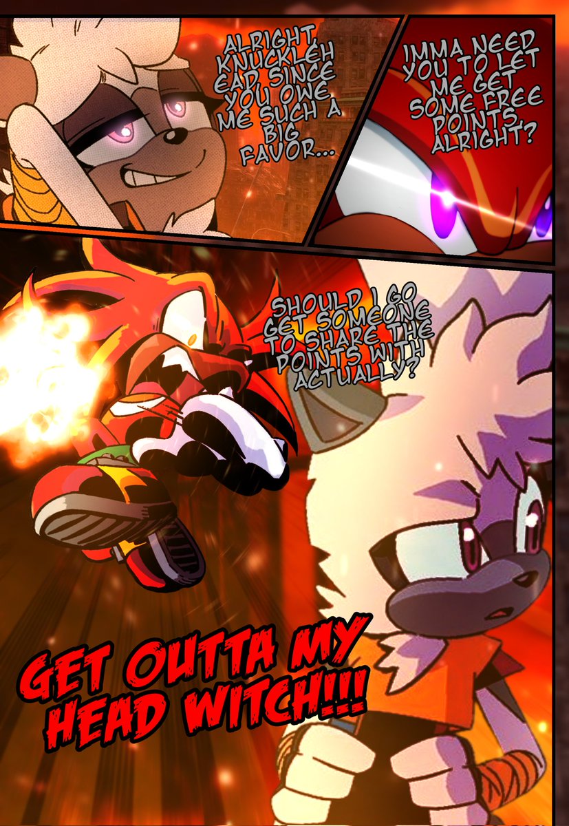 @OneWayZigZag <a href="/StudioInferno89/">WEEKLY PARODY</a> Hollow Mind