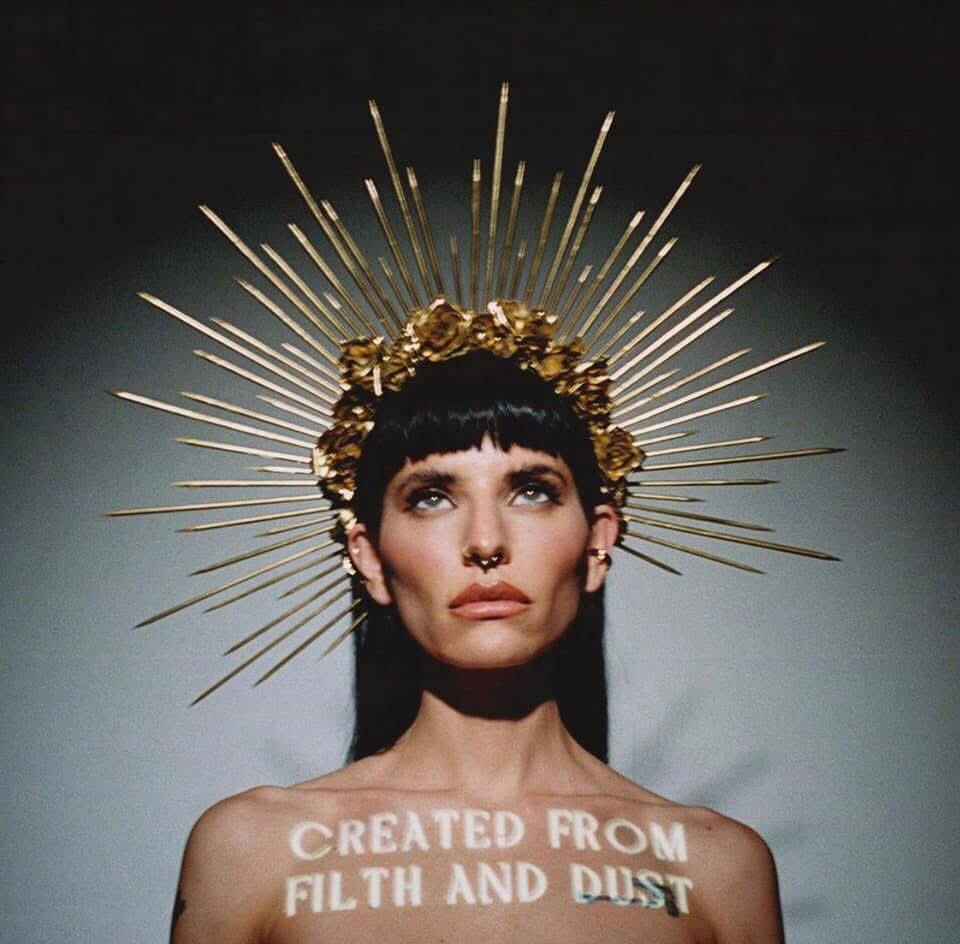 LilithCzarNews's tweet photo. 🎶|. “Anarchy” by Lilith Czar [@LilithCzar] has hit 7 Million streams on Spotify, it is her first song to achieve this. 

🏷️: #LilithCzar #CreatedFromFilthandDust #Anarchy https://t.co/4kQkWKzcG1