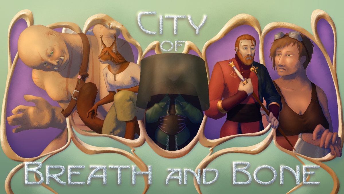untold_realms's tweet photo. We return to the world of Galamora! Join us in the City of Breath and Bone ☠️
#UntoldRealms #DnD #DungeonsandDragons #TTRPG
#LivePlay #ActualPlay https://t.co/5orI4xOH49
