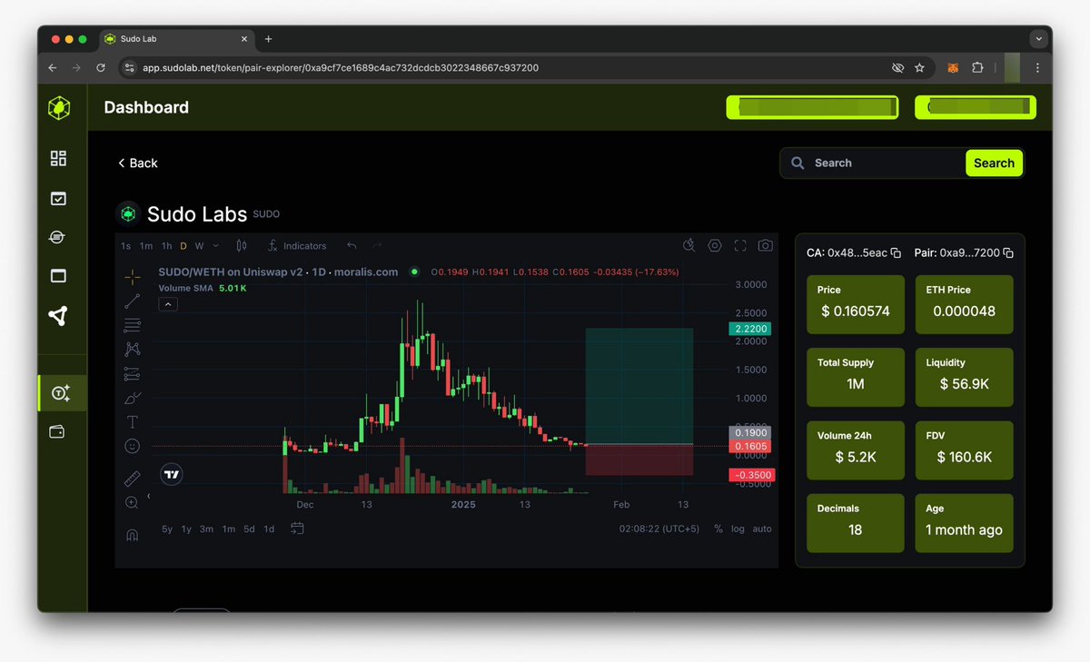 Exciting Update: Revamped DApp is Here!  

The wait is almost over! The newly revamped DApp with its sleek, user-friendly interface is all set to go live. This upgrade isn't just about aesthetics—it's about performance, functionality, and delivering an unparalleled experience for