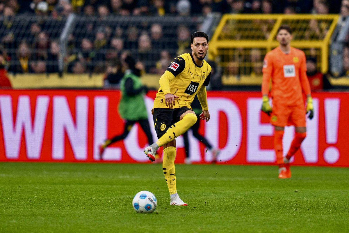 Not the result we hoped for, but I'm proud of the fight by the team &amp; thankful for your outstanding support! 🙏 

We're going to need that once again on Wednesday. All together - <a href="/BVB/">Borussia Dortmund</a>! 🖤💛