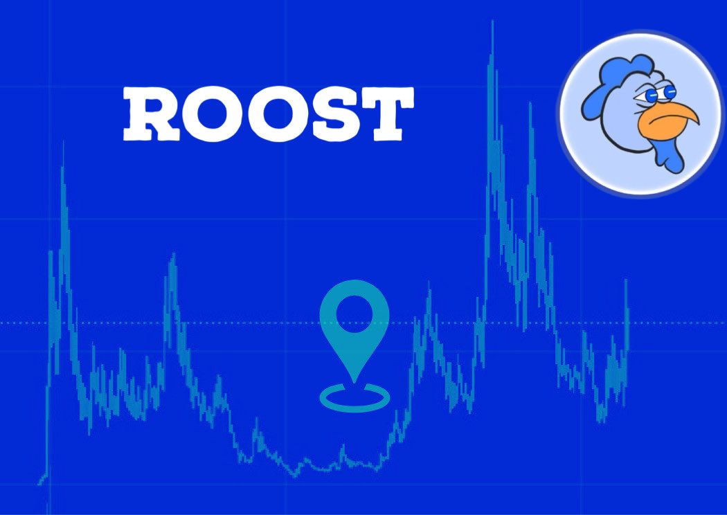 TheRoostArmy's tweet photo. This is the very beginning 👀

$Roost's birthday is 2 months away, be ready for what will come! 🚀

@RoostCurrency https://t.co/tVhhfXaXnf