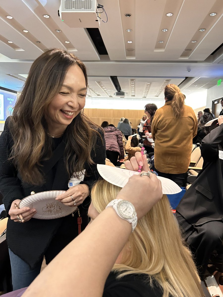 Dr. Sandra Song tweet media