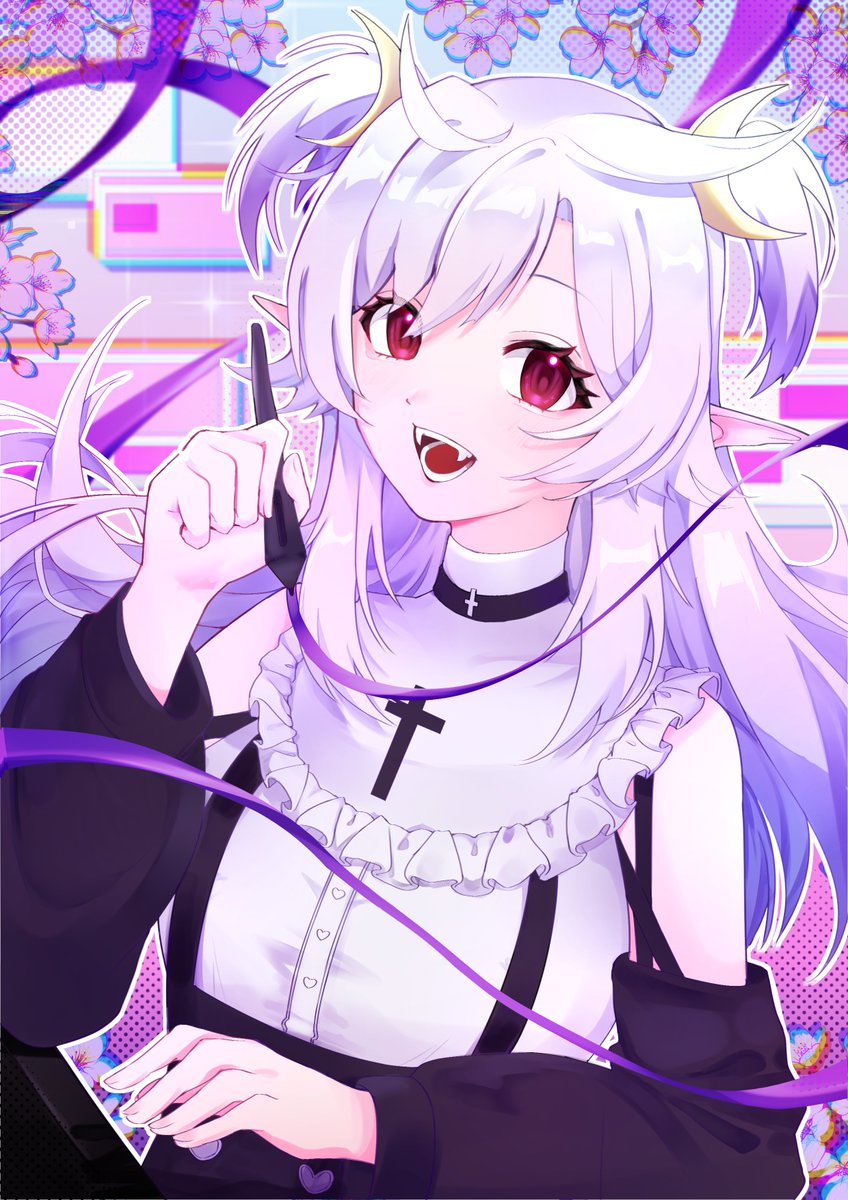 Post your Vtuber PNGs
ruru wants to show love !! 💜✨