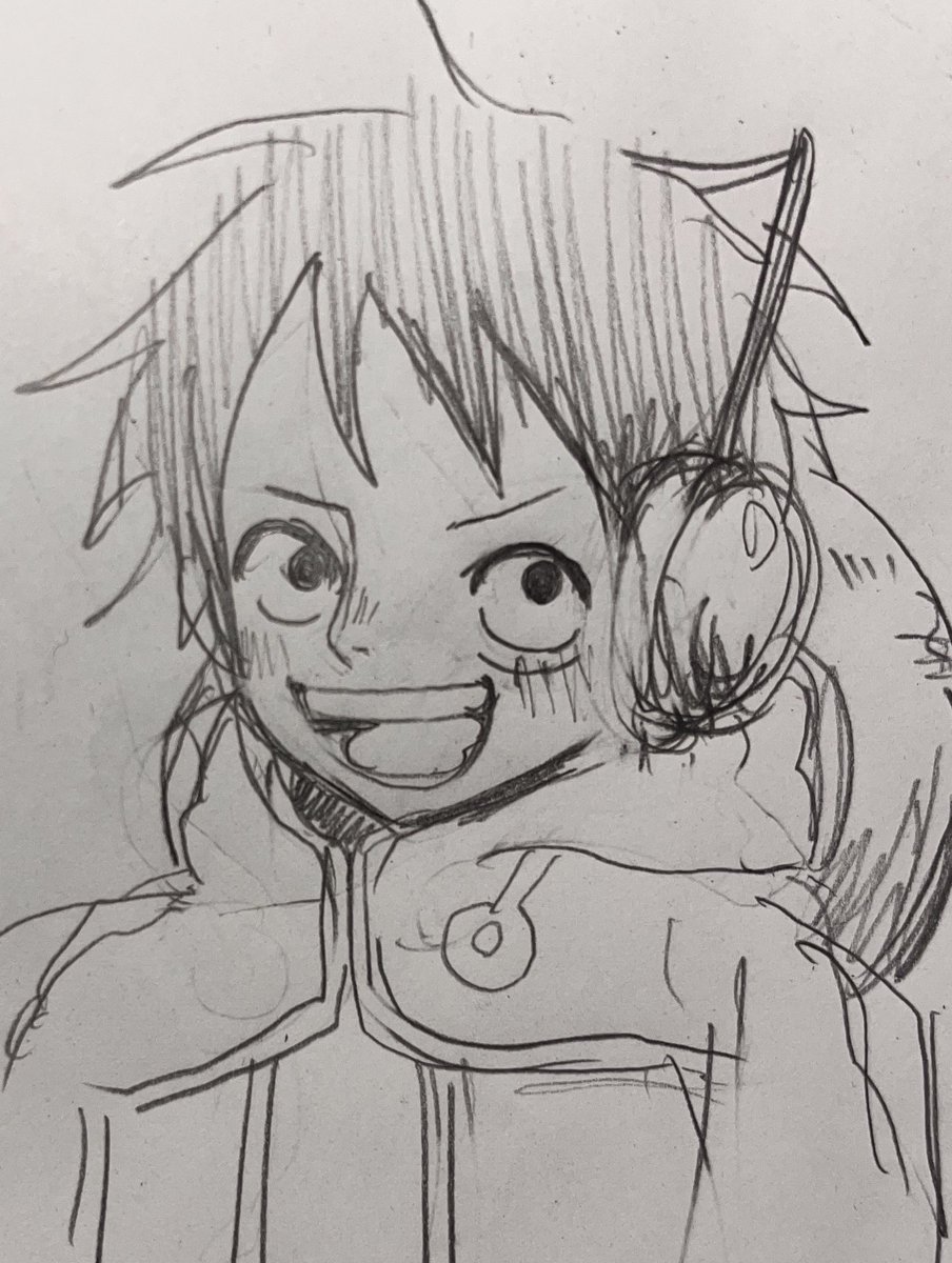 らくがき
ひさびさわんぴ