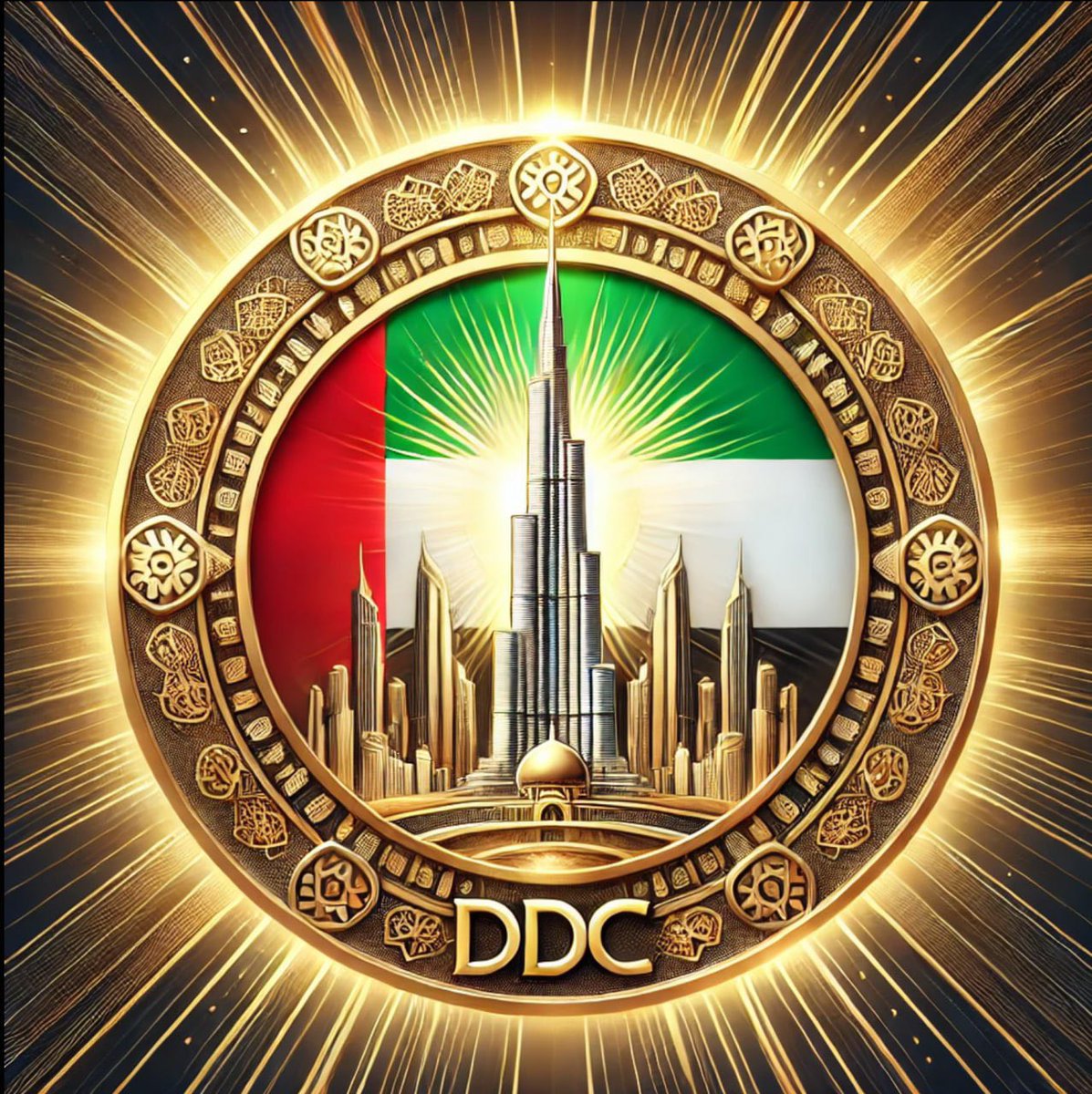 abdallaredwan's tweet photo. @XRPcryptowolf Dreaming of Dubai? 🌟 $DDC is your to luxury, innovation, &amp; wealth. 🚀 Own a piece of Dubai’s grandeur. 🌆✨ #DubaiDigitalCoin #Crypto
 CA/7TT84bxD3uAgR9YrDEEovfpcvUmCS8zKP9sQTFV1moon
@DubaiCurrency https://t.co/03wEQCM9Q3